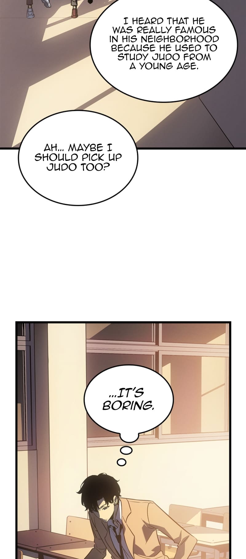 Solo Leveling, Chapter 193 image 46